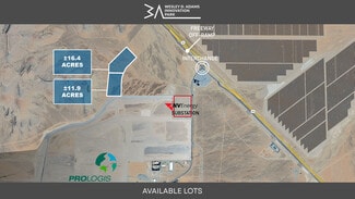 More details for 16.46 OWC Terms, Las Vegas, NV - Land for Sale