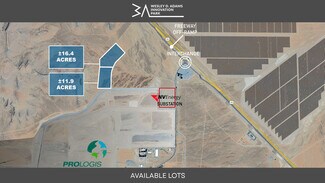 Plus de détails pour 16.46 OWC Terms, Las Vegas, NV - Terrain à vendre