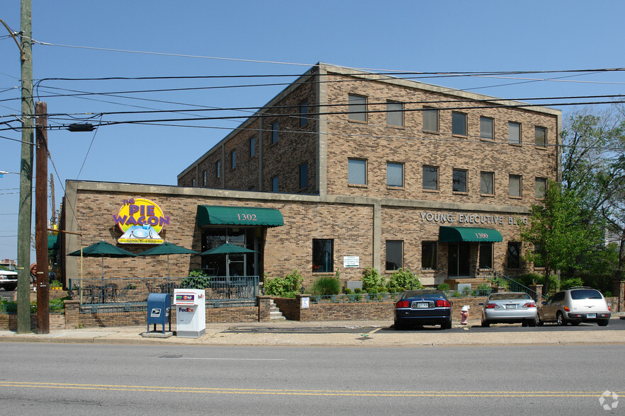 1300-1302 Division St, Nashville, TN à vendre - Photo principale - Image 1 de 1