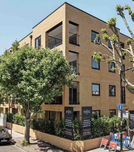 45 Strathnairn St, Londres à louer - Photo du bâtiment - Image 2 de 3