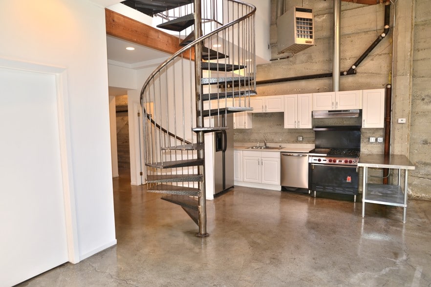 182 Shipley St, San Francisco, CA for lease - Building Photo - Image 3 of 17