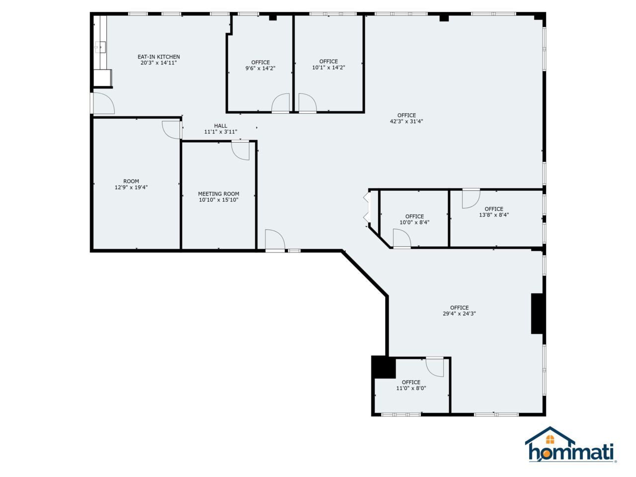 15322 Galaxie Ave, Apple Valley, MN for lease Interior Photo- Image 1 of 4