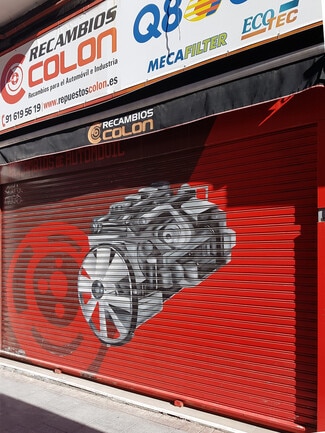 Plus de détails pour Calle Huerta, 3, Alcorcón - Commerce de détail à louer