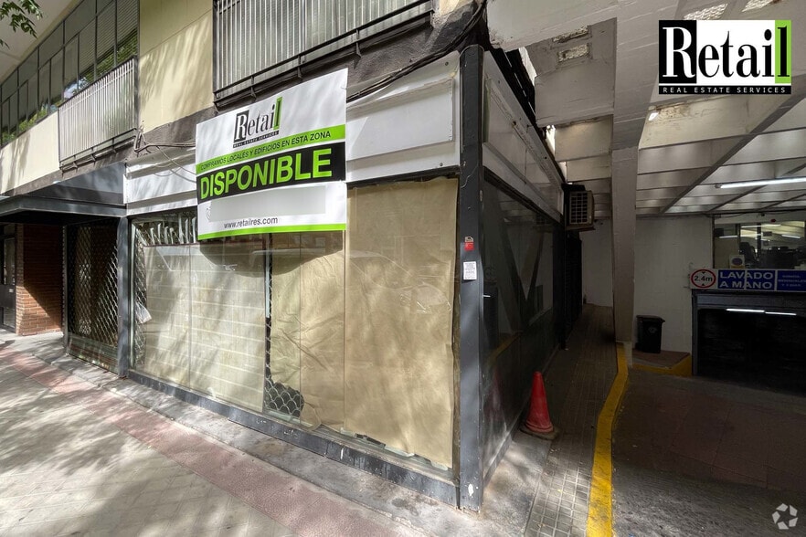 dans Madrid, Madrid à vendre - Photo intérieure - Image 1 de 1