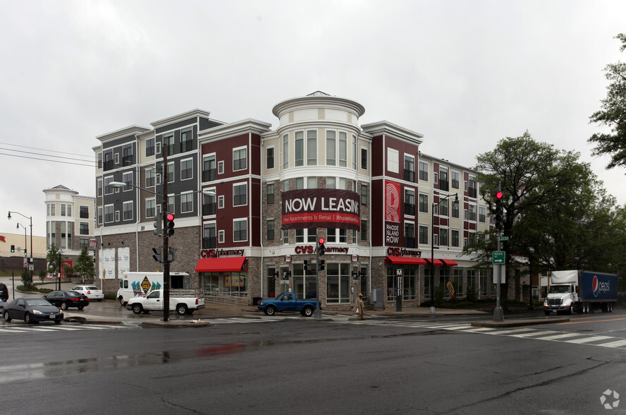 2301 Washington Pl NE, Washington, DC for lease - Primary Photo - Image 1 of 4