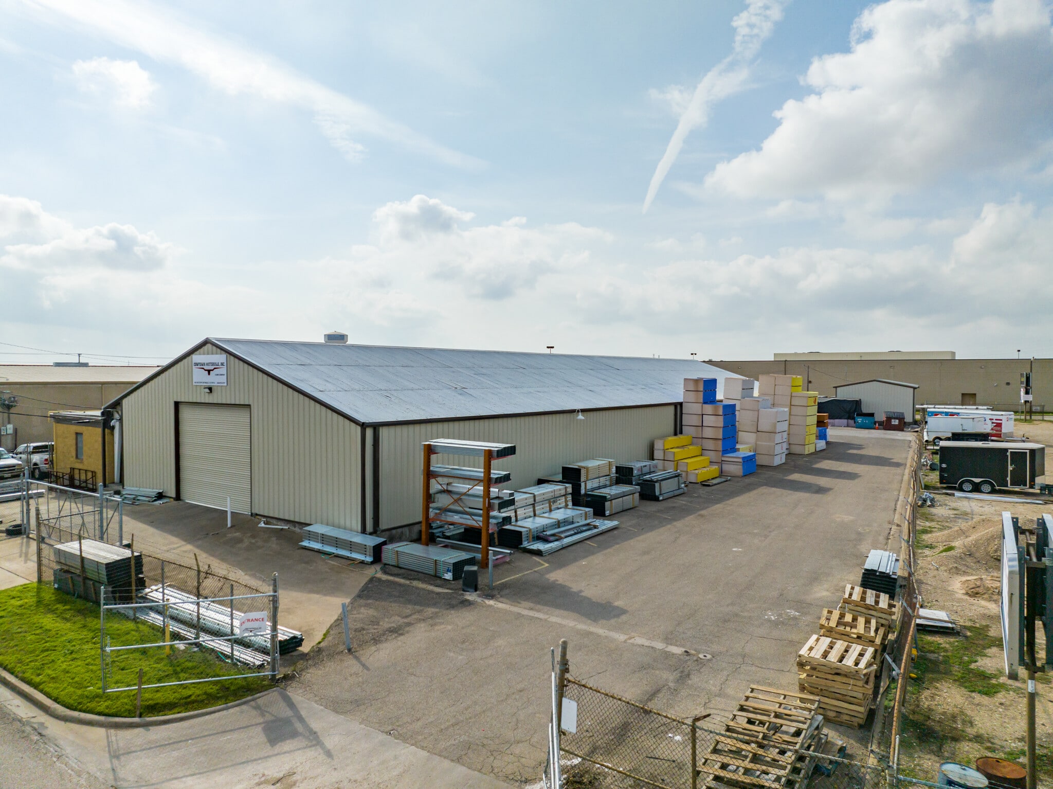 106 Factory Dr, Waco, TX for lease Building Photo- Image 1 of 5