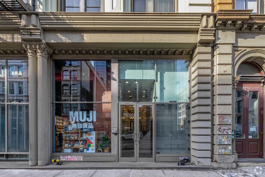 455-457 Broadway, New York, NY à louer - Photo du bâtiment - Image 3 de 24