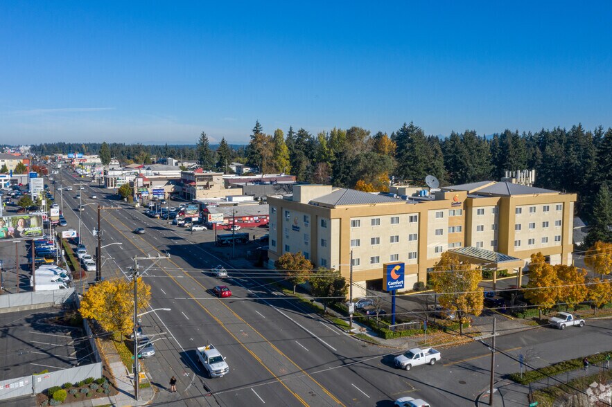 13700 Aurora Ave N, Seattle, WA à vendre - Photo du bâtiment - Image 3 de 5