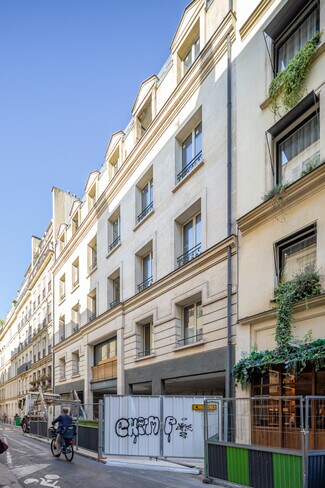 Plus de détails pour 17 Rue Saulnier, Paris - Bureau à louer