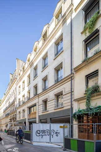 Plus de détails pour 17 Rue Saulnier, Paris - Bureau à louer