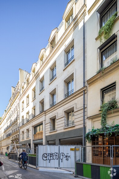 17 Rue Saulnier, Paris for lease - Primary Photo - Image 1 of 1