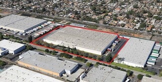 Plus de détails pour 601 W Carob St, Compton, CA - Industriel à louer