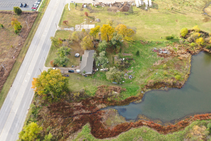 3156 N Aspen Ave, Broken Arrow, OK for sale - Aerial - Image 3 of 13