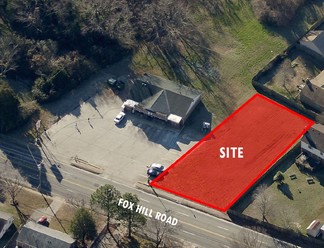 Plus de détails pour 436 Fox Hill Rd, Hampton, VA - Terrain à vendre