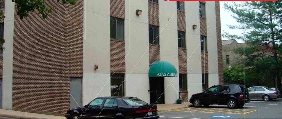 6733 Curran St, McLean, VA à louer - Photo du bâtiment - Image 2 de 6
