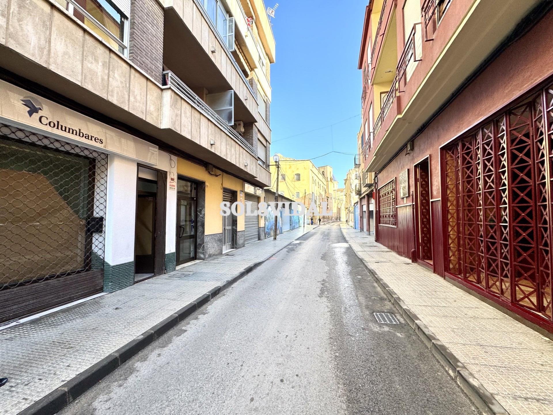 Retail in Orihuela for lease Building Photo- Image 1 of 13