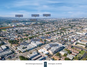 916 N Wilmington Blvd, Wilmington, CA - Aerial map view - Image1