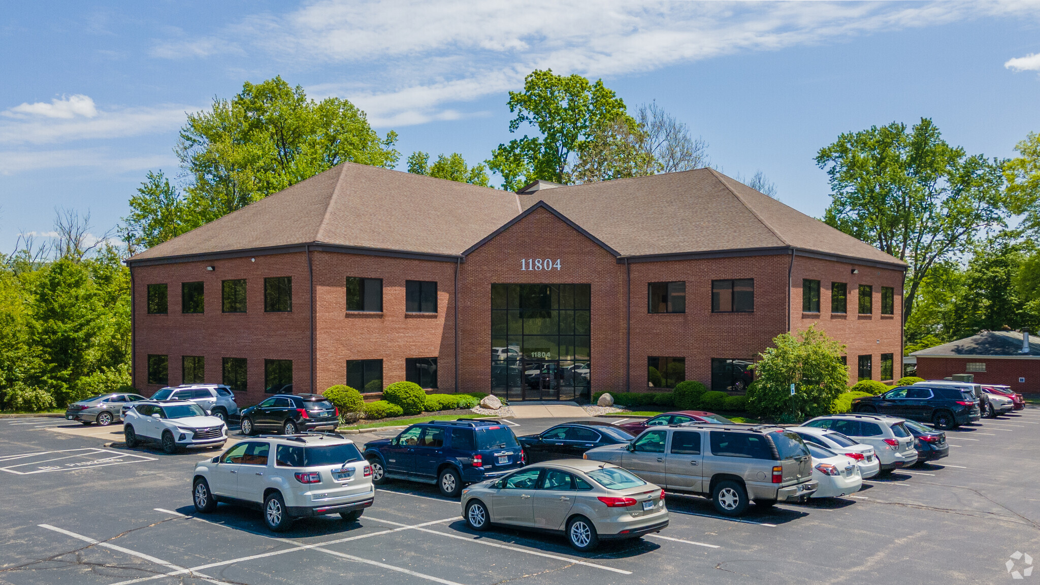 11804 Conrey Rd, Cincinnati, OH for lease Building Photo- Image 1 of 5