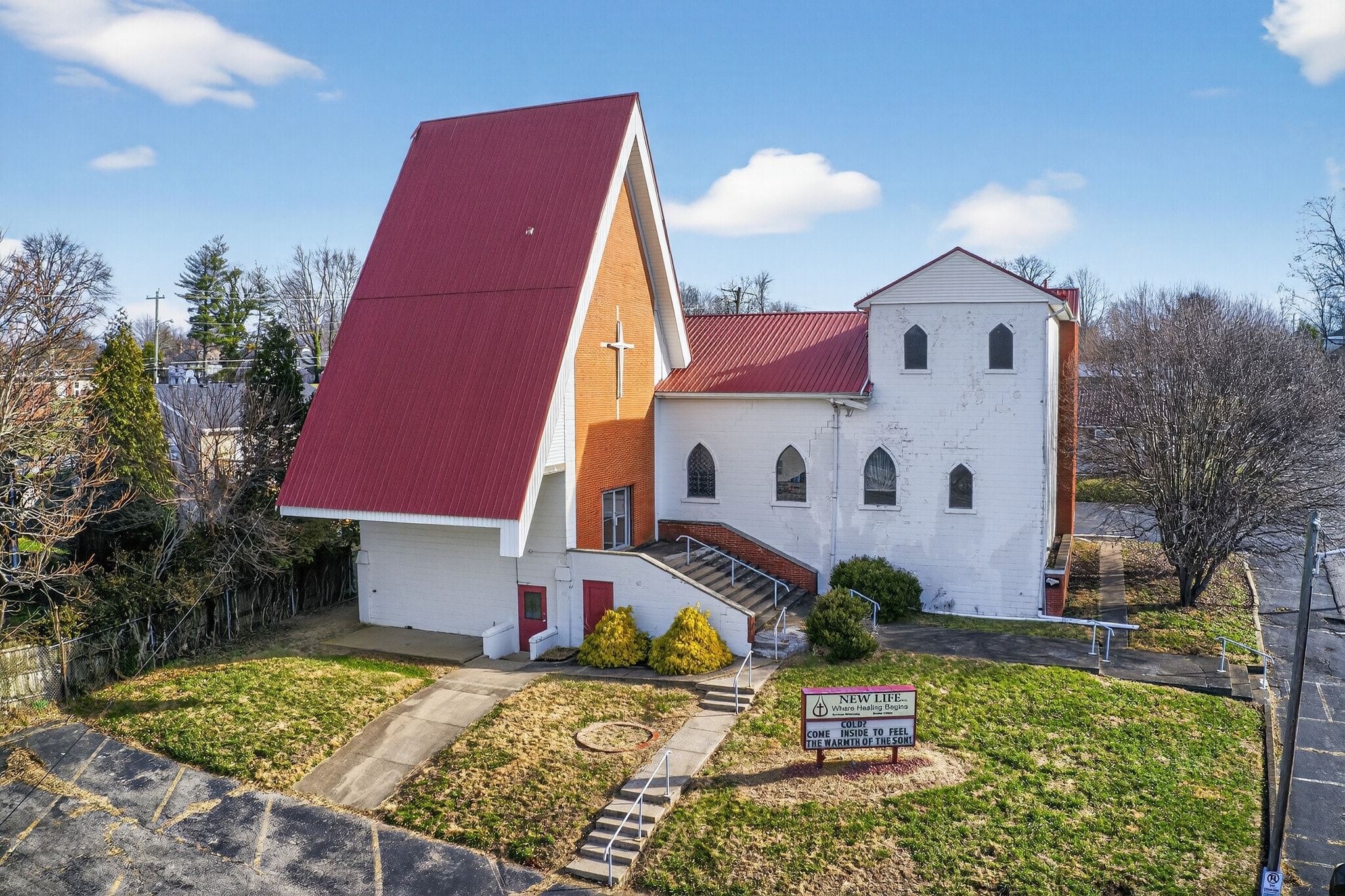 205 Otter St, Danville, KY à vendre Photo principale- Image 1 de 34