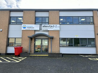 Plus de détails pour Highlands Rd, Solihull - Bureau à louer