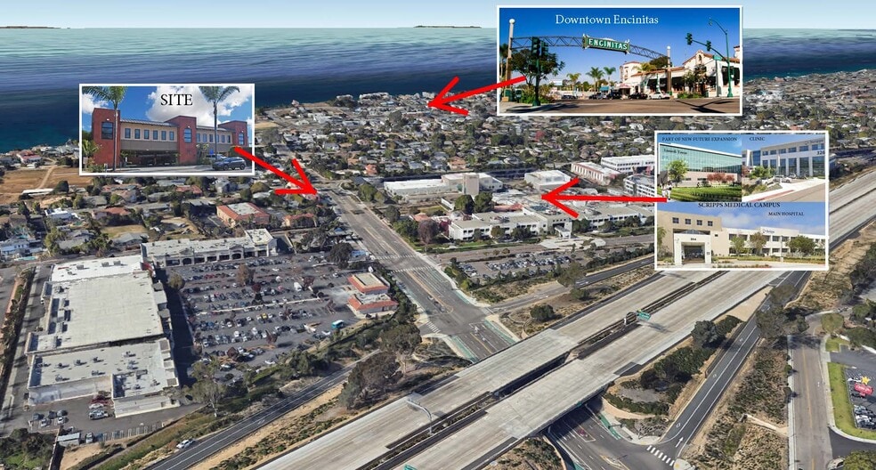 303 Santa Fe Dr, Encinitas, CA for sale - Building Photo - Image 3 of 17