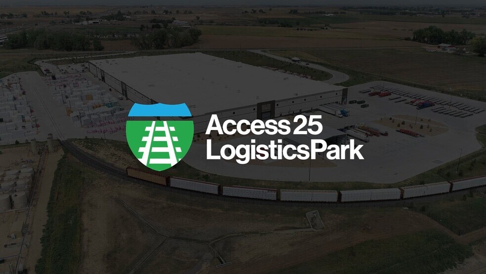 Access 25 Logistics Park, Mead, CO à louer - Vidéo sur l’inscription commerciale - Image 2 de 4