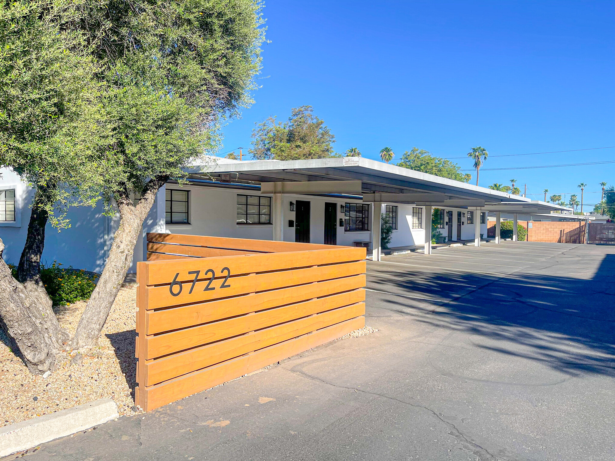 6722 E Avalon Dr, Scottsdale, AZ à vendre Photo du bâtiment- Image 1 de 1