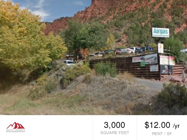 3710 Highway 82, Glenwood Springs, CO à vendre - Photo du b timent - Image 1 de 1