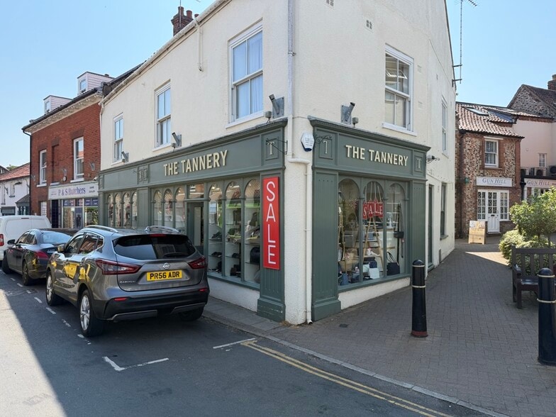 4-6 Bull St, Holt for lease - Building Photo - Image 1 of 4