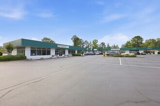 4110 Dr Martin Luther King Jr Blvd, New Bern, NC for lease Building Photo- Image 1 of 13