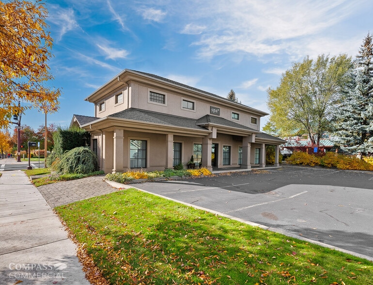 125 NW Wall St, Bend, OR à louer - Photo principale - Image 1 de 20
