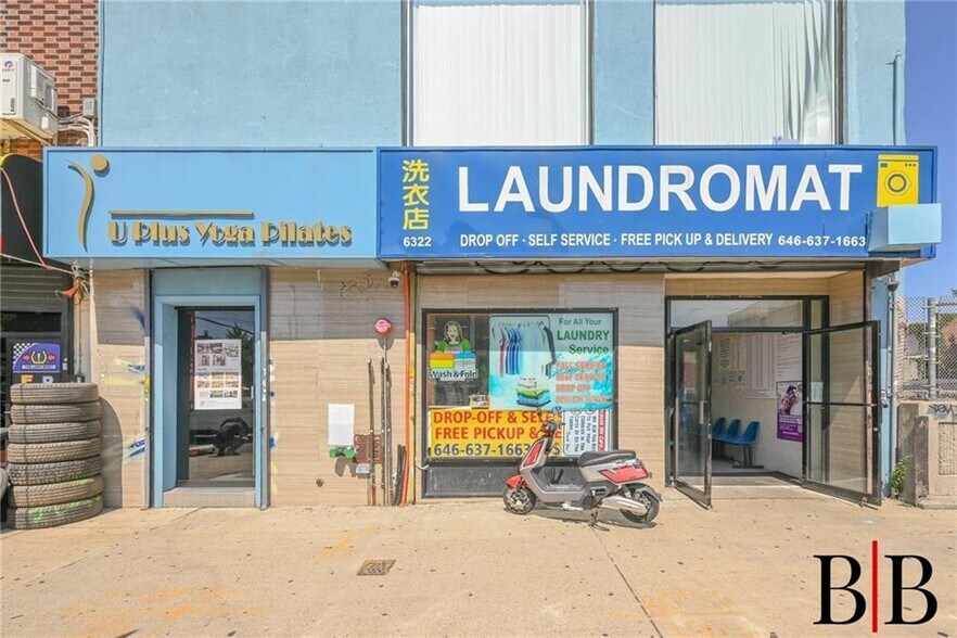 6322 20th Ave, Brooklyn, NY à vendre - Photo du bâtiment - Image 3 de 20