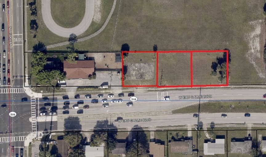 2910 W Eau Gallie Blvd, Melbourne, FL for sale Primary Photo- Image 1 of 2