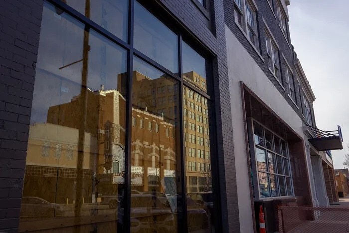 23 E 1st Ave, Hutchinson, KS for sale - Building Photo - Image 2 of 4