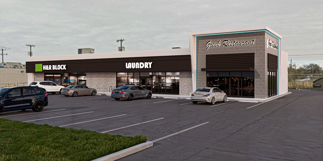 2911 E Southcross Blvd, San Antonio, TX for lease Building Photo- Image 1 of 3