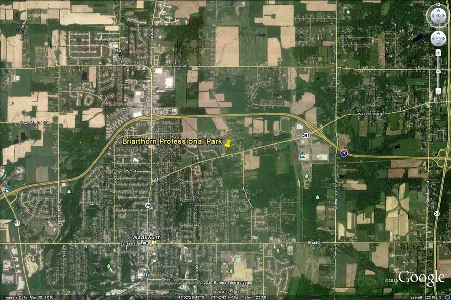 675 Briarthorn Crescent Dr, Wadsworth, OH à louer - Photo du bâtiment - Image 3 de 3