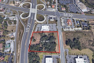 Plus de détails pour 1755 S Grand Hwy, Clermont, FL - Terrain à vendre