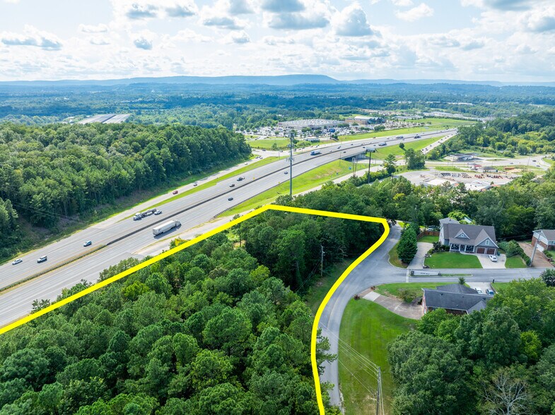 0 Pine Grove Access Road, Ringgold, GA à vendre - Photo du bâtiment - Image 2 de 5