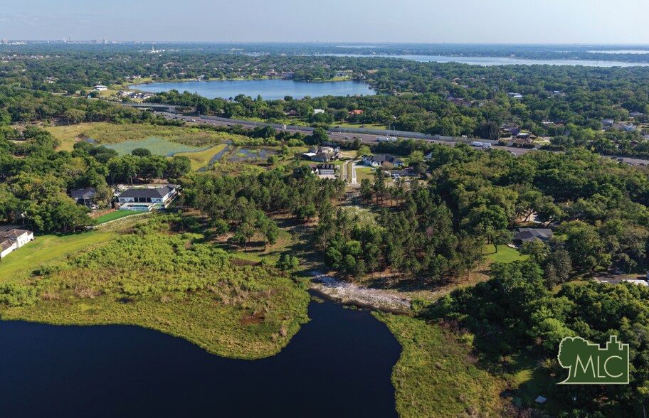 9717 Morton Jones rd, Gotha, FL à vendre - Aérien - Image 2 de 4