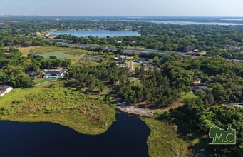 9717 Morton Jones rd, Gotha, FL - Aérien  Vue de la carte