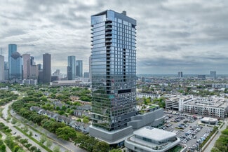 Plus de détails pour 1717 Allen Pky, Houston, TX - Services hôteliers à vendre
