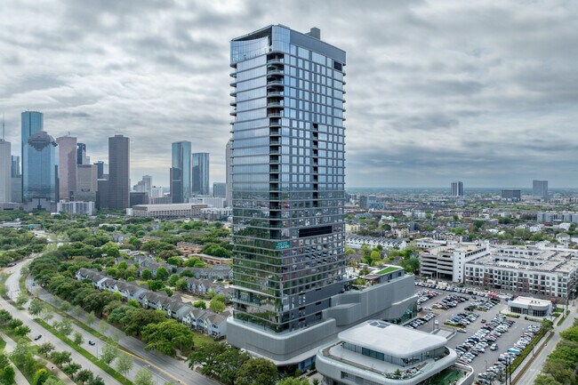 Plus de détails pour 1717 Allen Pky, Houston, TX - Services hôteliers à vendre