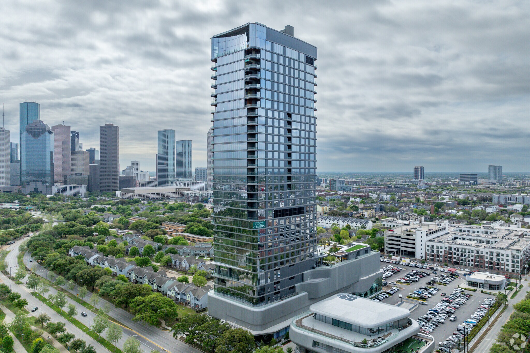 1717 Allen Pky, Houston, TX à vendre Photo principale- Image 1 de 5
