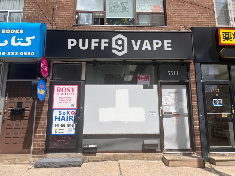 5511 Yonge St, Toronto, ON à louer - Photo du bâtiment - Image 2 de 4