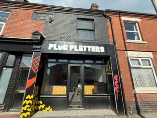 Plus de détails pour 9 Victoria Rd, Stoke On Trent - Commerce de détail à louer