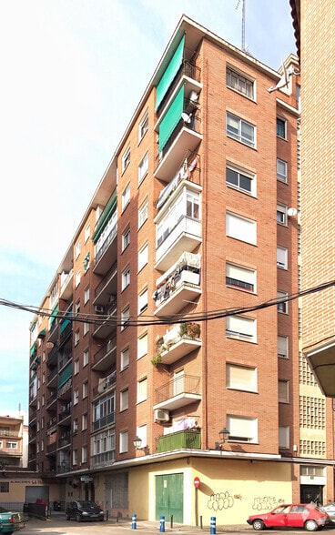 Calle Sombrerería, 17, Talavera de la Reina, Toledo for lease - Primary Photo - Image 1 of 2