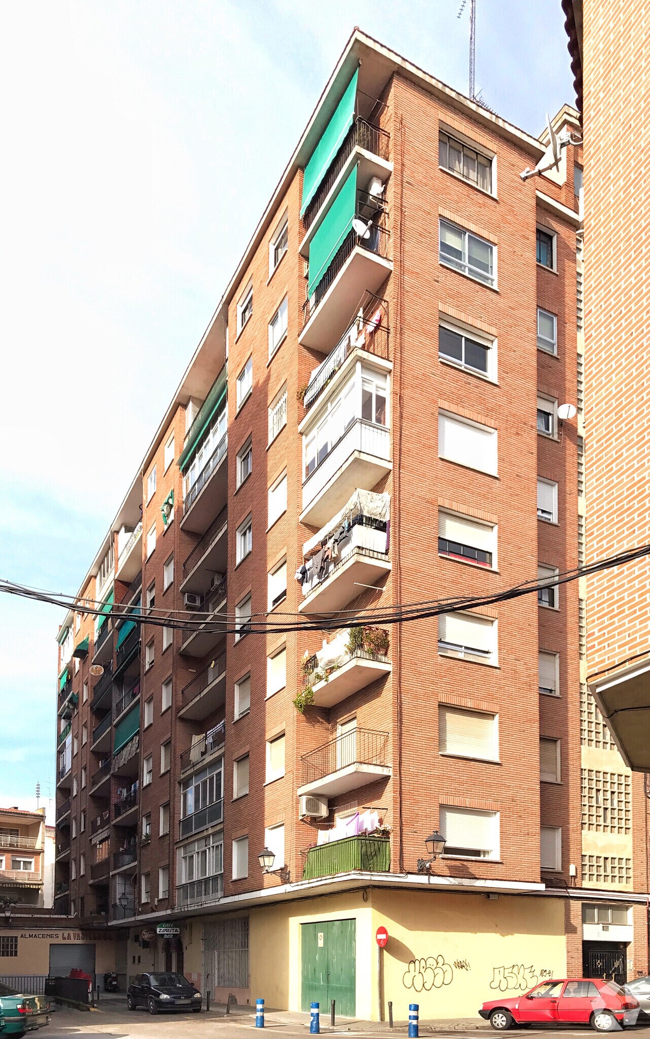 Calle Sombrerería, 17, Talavera de la Reina, Toledo for lease Primary Photo- Image 1 of 3