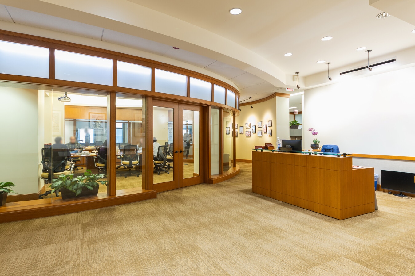 50 E Washington St, Chicago, IL 60602 - Unité 400 & 402 -  - Photo intérieure - Image 2 of 24