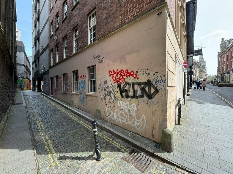 33-34 Broad St, Bristol à vendre - Photo du bâtiment - Image 3 de 9