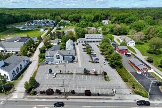 952 Rte 1, Wells, ME - Aérien  Vue de la carte
